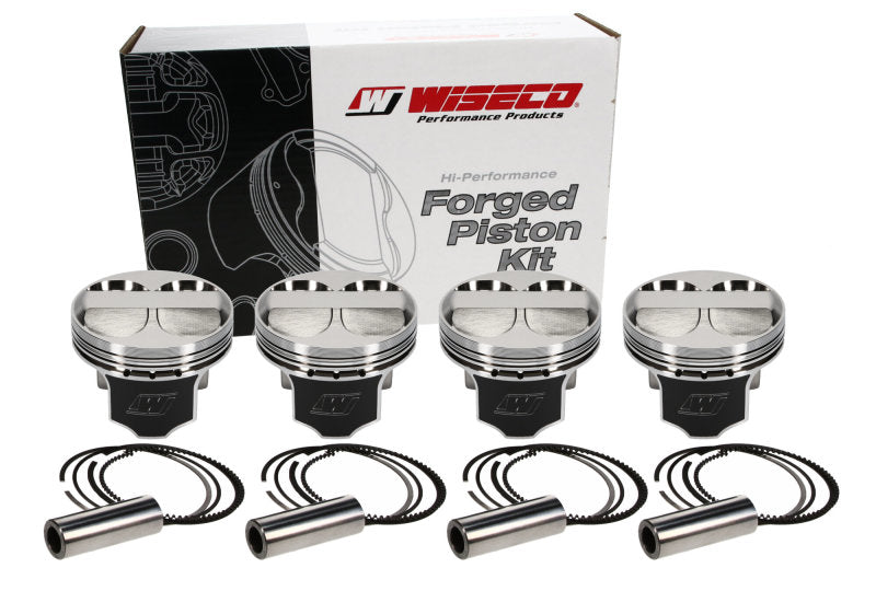 Wiseco AC/HON B 4v DOME +8.25 STRUT 8400XX Piston Kit - K594M84AP