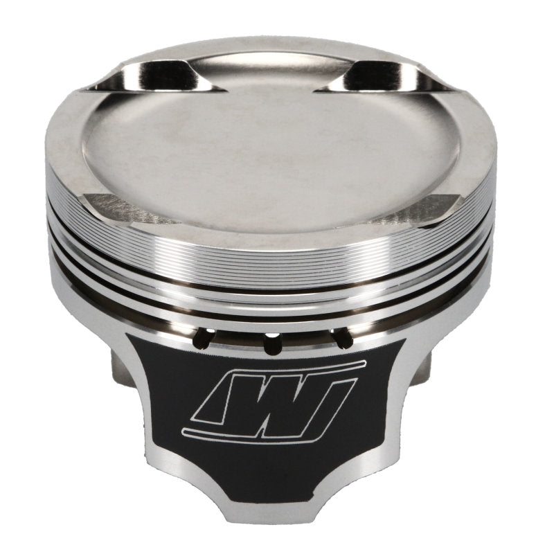 Wiseco 93-01 Honda B16A Civic SI 1.181 X 81.5MM Piston Shelf Stock Kit *MUST USE .040 Gasket* - K673M815AP