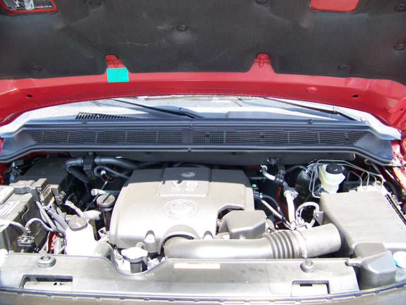 K&N Nissan Titan & Armada 5.6L - V8 2004 Drop In Air Filter - 33-2286