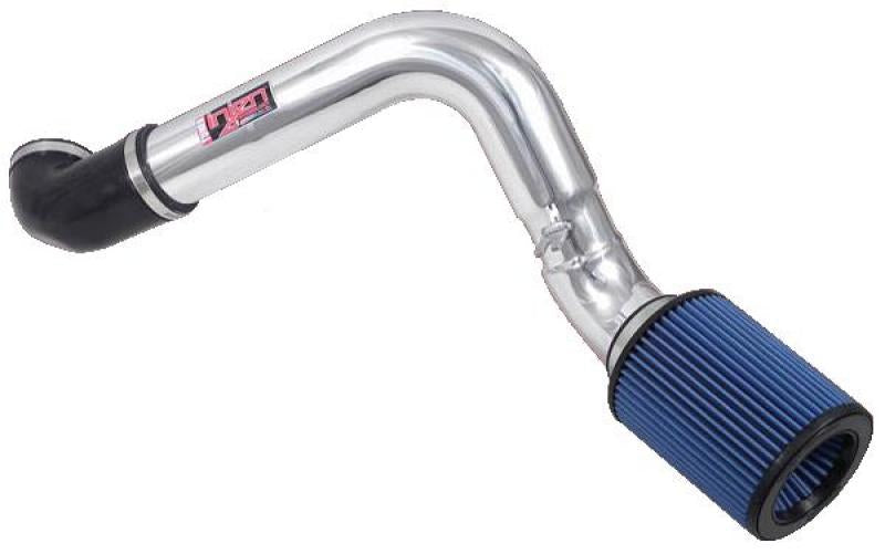 Injen 09-14 Dodge Challenger Hemi 5.7L V8 SRT-8 6.1L 5.7L V8 Polished Power-Flow Air - PF5061P