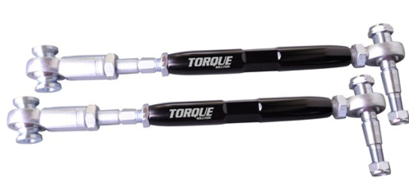 Torque Solution Rear Toe Link Kit: Porsche 996/997 Cayman &amp; Boxster - TS-POR-003
