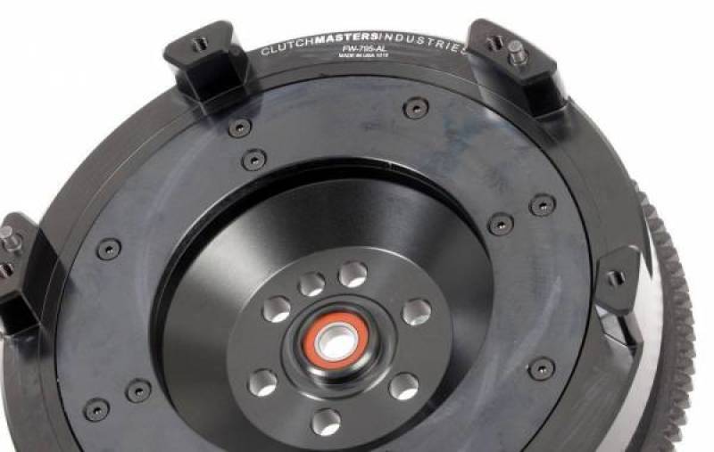 Clutch Masters 14-16 BMW M3 3.0L Lightweight Aluminum Flywheel - FW-795-AL