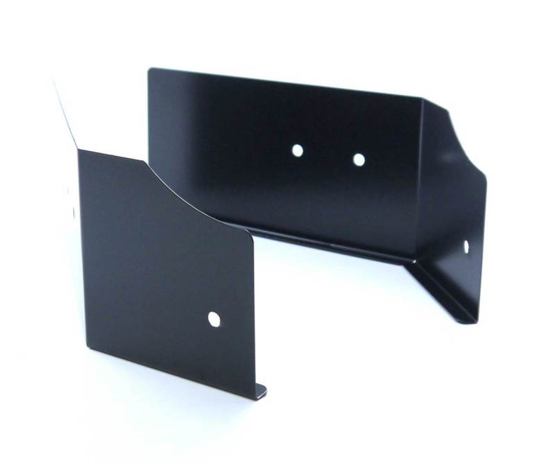 SPL Parts 89-98 Nissan 240SX (S13/S14) Tension Rod Brake Air Deflectors - SPL TR BD