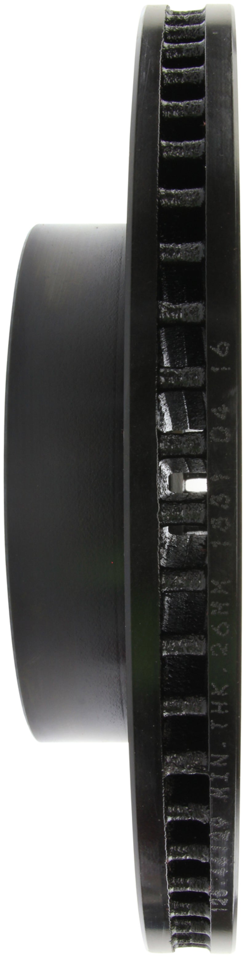 StopTech 07-08 Toyota FJ Cruiser / 05-08 Tacoma (6 lug) / 03-08 4 Runner (319mm disc) SportStop Slo - 127.44129L