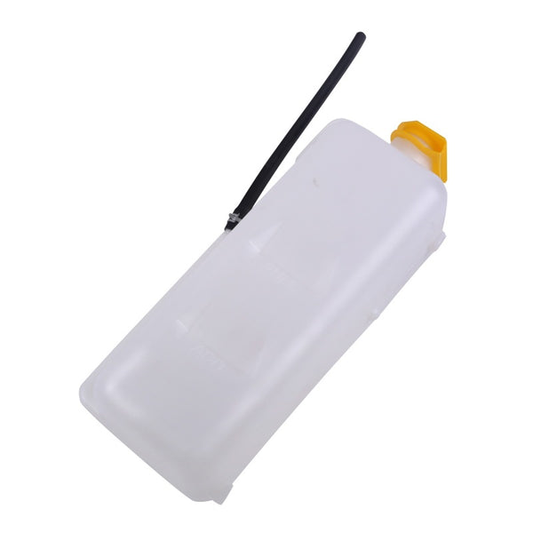 Omix Coolant Overflow Bottle 97-06 Jeep Wrangler - 17103.04 for 1997-2006 Jeep Wrangler - front view