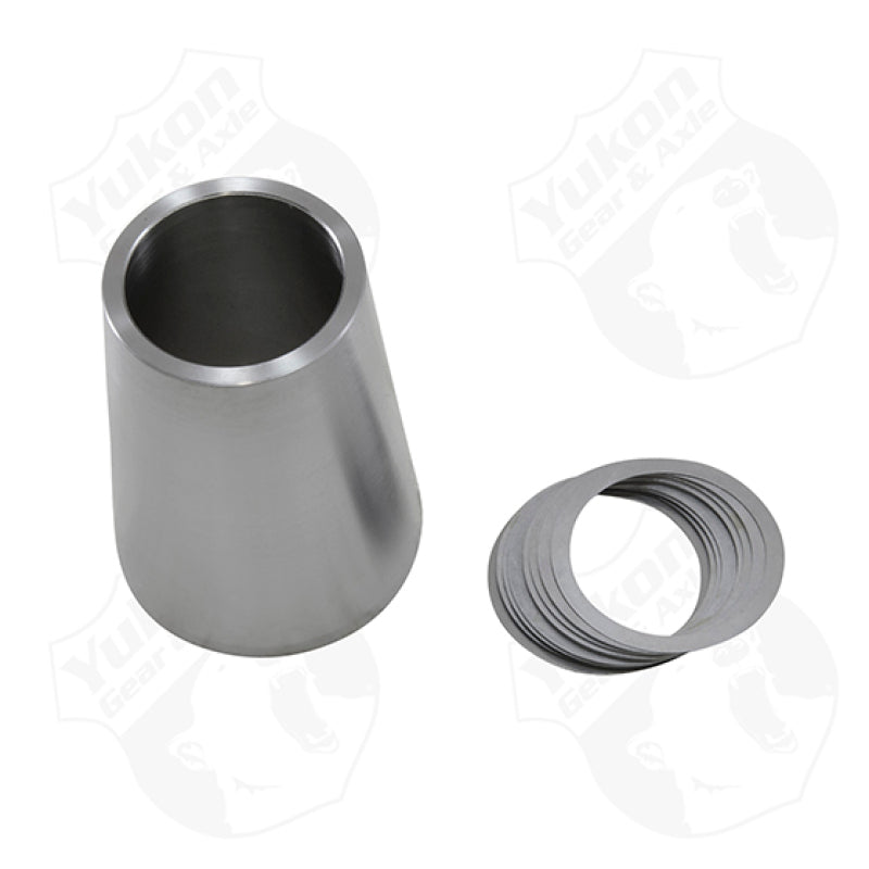 Yukon Gear Crush Sleeve Eliminator Kit For Ford 8.8in &amp; 7.5in - SK CSF8.8