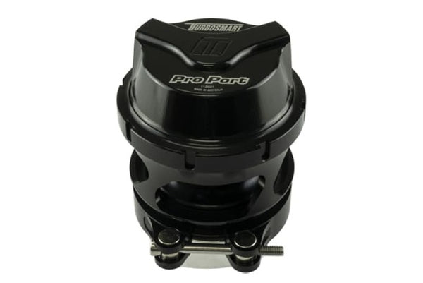 Turbosmart GenV ProPort Universal 54mm Blow Off Valve - Sleeper - TS-0208-1115 by Turbosmart