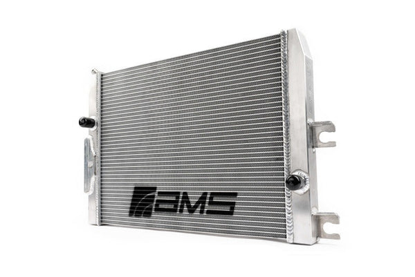 AMS Performance 2023 Nissan Z Heat Exchanger - AMS.47.02.0001-1 for 2023-2025 Nissan Z - front view