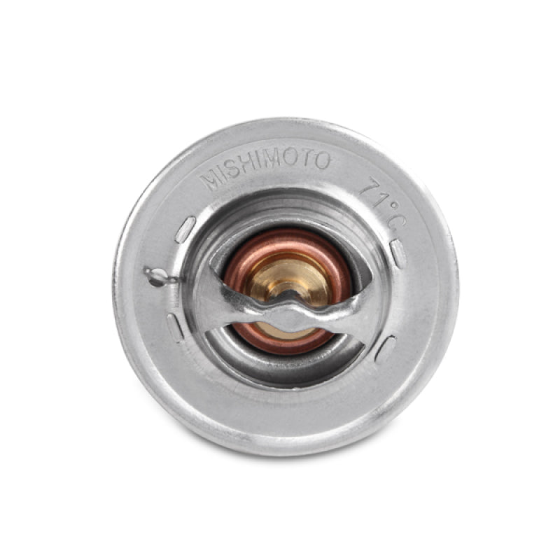 Mishimoto 05-10 Ford Mustang GT 160 Degree Street Thermostat - MMTS-MUS-05L
