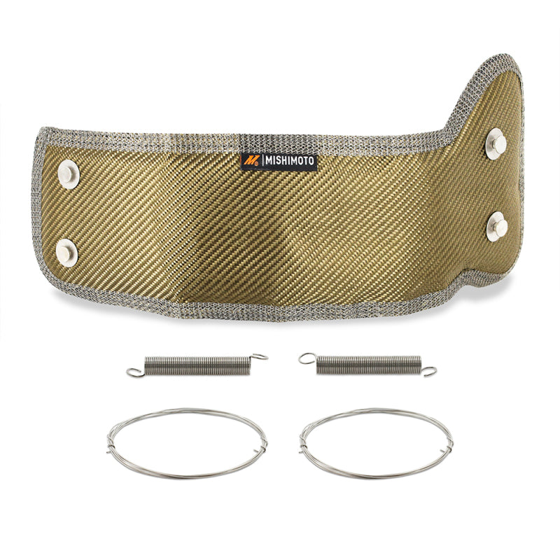Mishimoto 01-14 Subaru WRX / 04-17 STI Turbo Blanket - MMTB-WRX-01