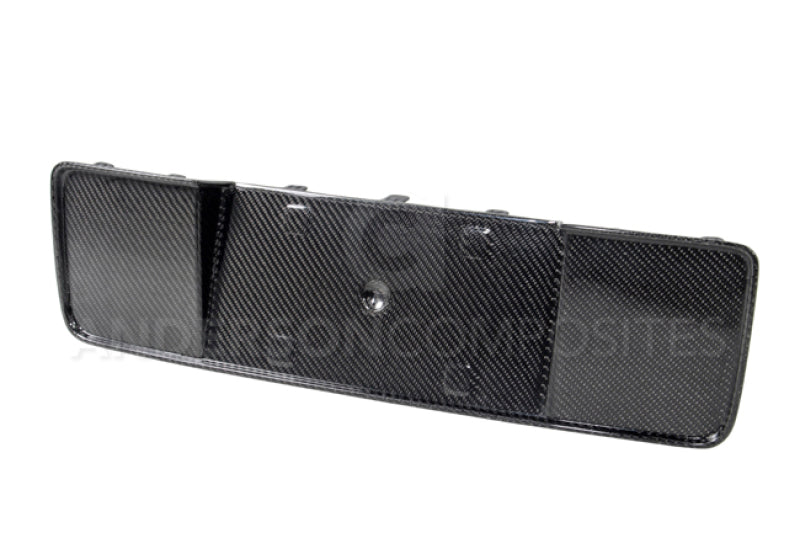 Anderson Composites 13-14 Ford Mustang/Shelby GT500 Tail Garnish - AC-TG1213FDGT