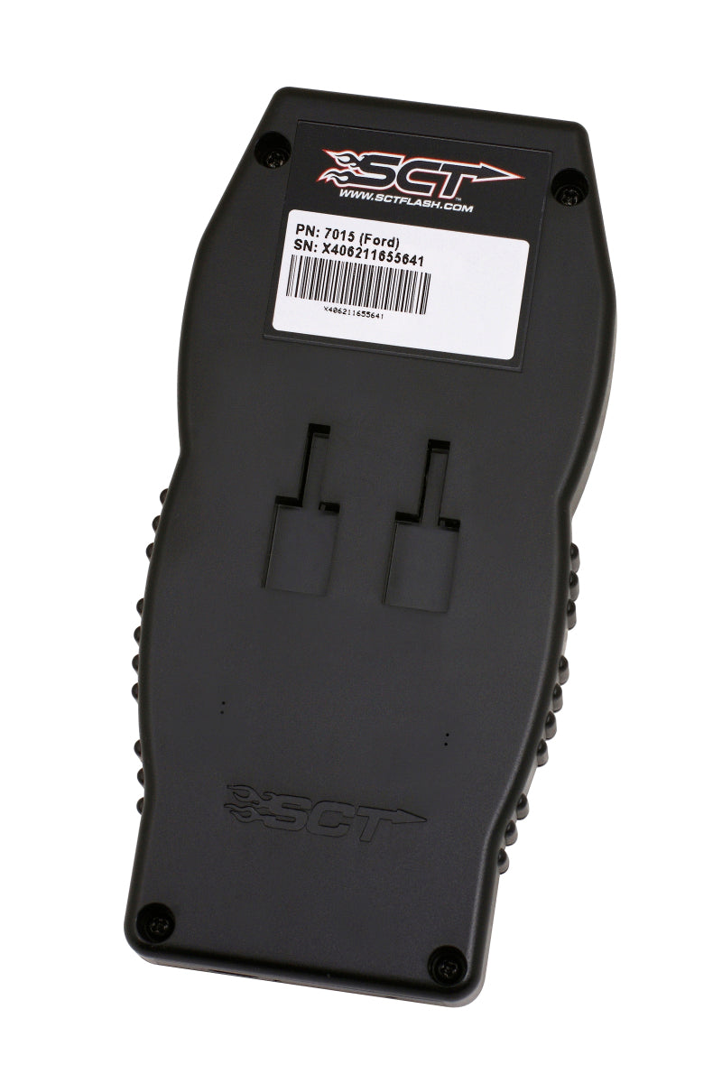 SCT Ford Cars &amp; Trucks (Gas &amp; Diesel) X4 Power Flash Programmer EO Certified - 7015PEO