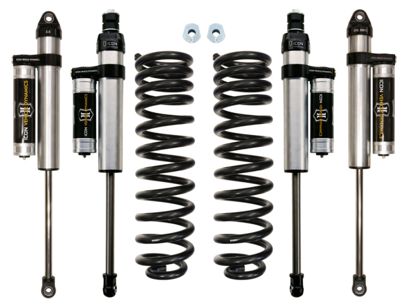 ICON 05-16 Ford F-250/F-350 2.5in Stage 3 Suspension System - K62502 for 2005-2021 Ford F 250
