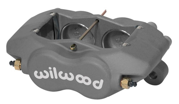 Wilwood Caliper-Forged DynaliteI 1.75in Pistons .81in Disc - 120-13844 by Wilwood