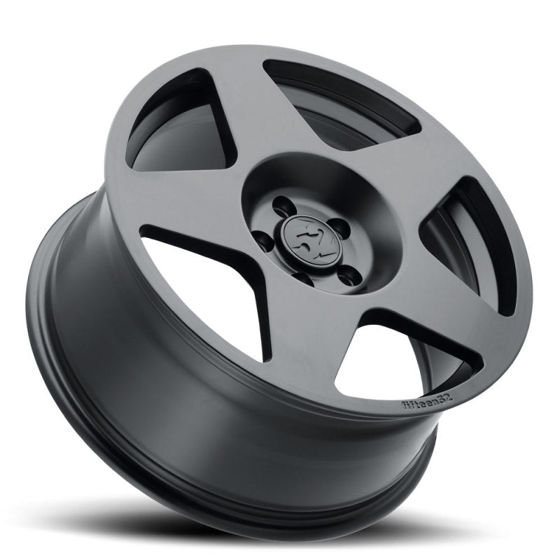 fifteen52 Tarmac 18x8.5 5x108 42mm ET 63.4mm Center Bore Asphalt Black Wheel - TARAB-88558+42