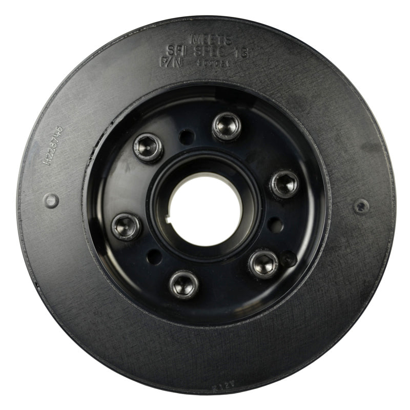 Fluidampr Ford PowerStroke 7.3L Early 1994-1997 Steel Externally Balanced Damper - 720221