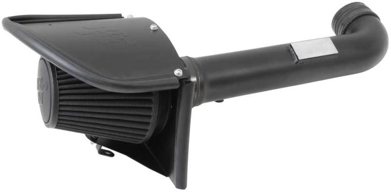 K&amp;N 71 Series Performance Intake Kit for 12-18 Jeep Wrangler 3.6L V6 (12-15 CARB Approved) - 71-1566