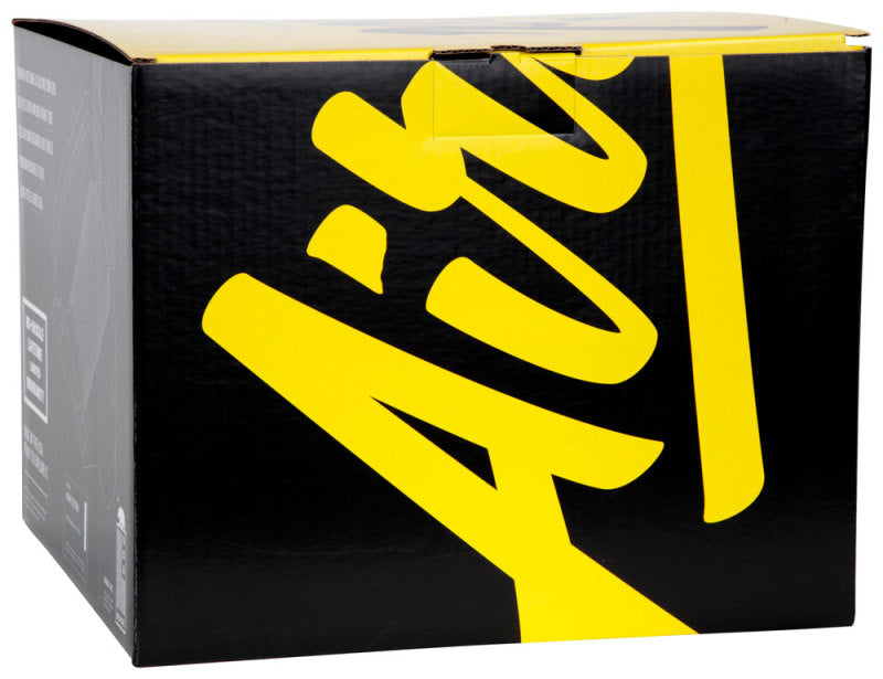 Airaid 99-04 Chevy / GMC / Cadillac 4.8/5.3/6.0L Airaid Jr Intake Kit - Dry / Red Media - 201-712