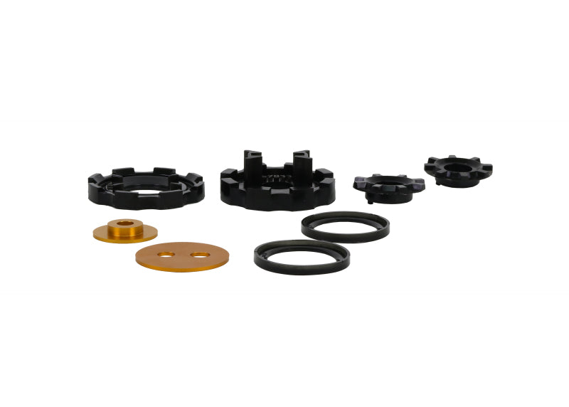 Whiteline 12+ Scion FR-S/Subaru BRZ Rear Diff-Mount in Cradle &amp; Support Outrigger Insert Bushing - KDT925
