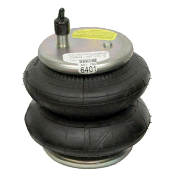 Firestone Ride-Rite Replacement Bellow 224CZ (For Kit PN 2596 / 2299 / 2597 / 2550) (W217606401) by Firestone - front view