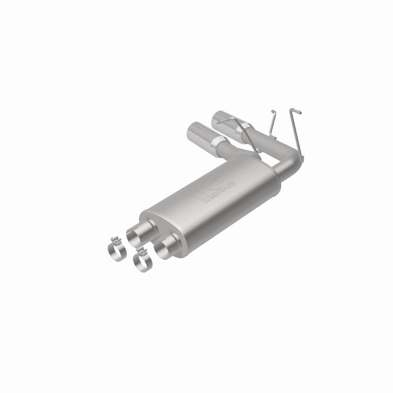 MagnaFlow 99-04 Ford F-150 V8 5.4L Supercharged Lightning SS Cat-Back Exhaust - 15714