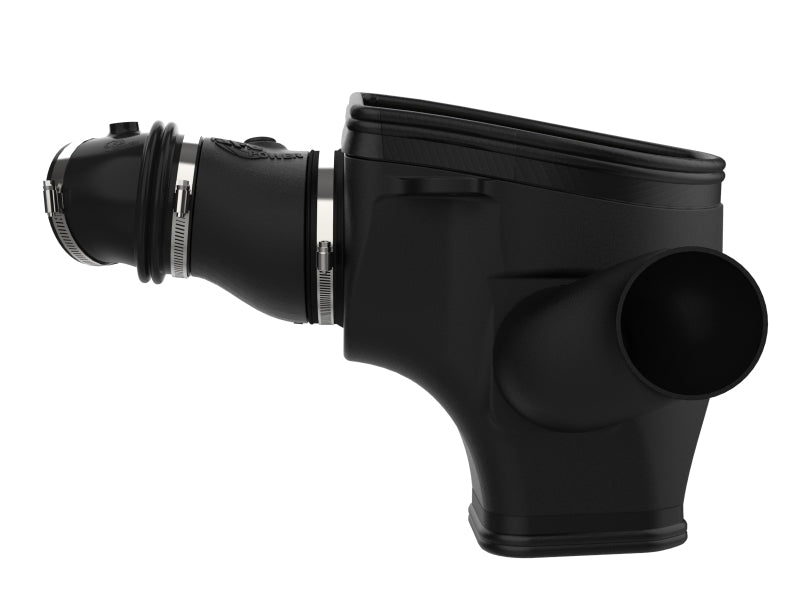 aFe 19-23 Dodge Challenger Hellcat V8-6.2L Magnum FORCE Stage2 Cold Air Intake System w/Pro DRY S - 54-13076D