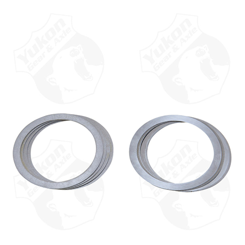 Yukon Gear Replacement Carrier Shim Kit For Dana 60 / 70 / 70HD / 70U &amp; 80