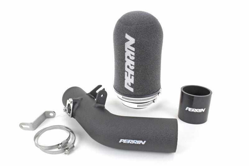 Perrin 08-14 WRX / 08-15 STi Black Cold Air Intake - PSP-INT-322BK