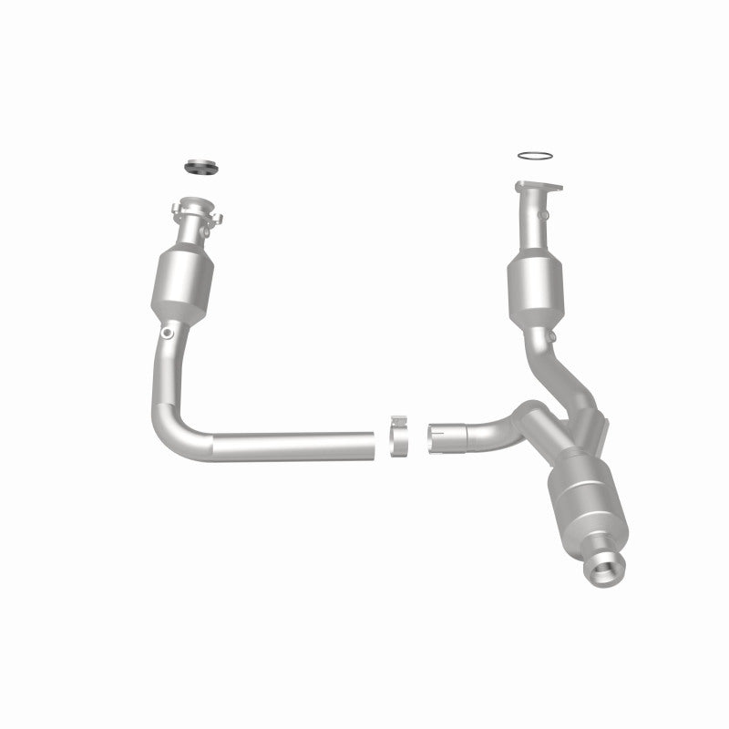 MagnaFlow Conv Direct Fit 14-16 GMC Sierra 1500 V6 4.3L - 52642