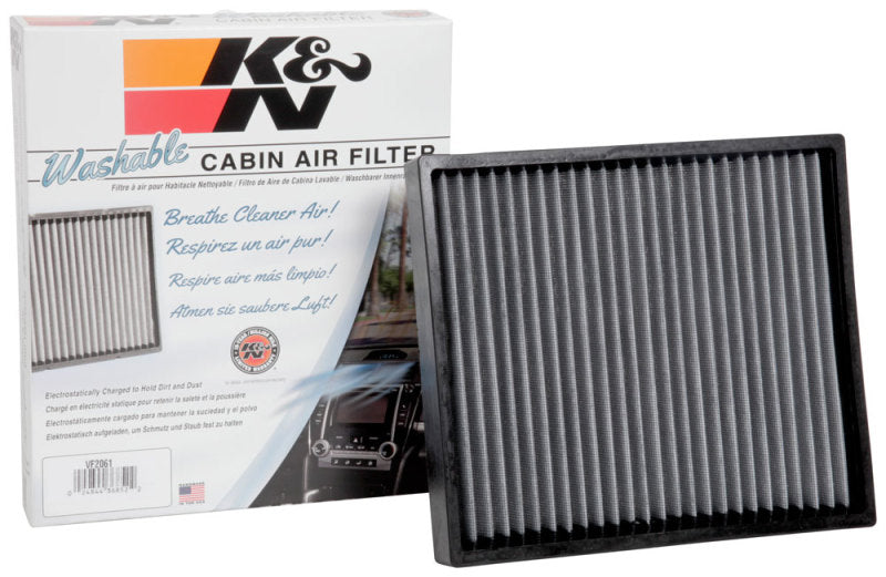 K&amp;N 09-16 Hyundai Genesis Cabin Air Filter
