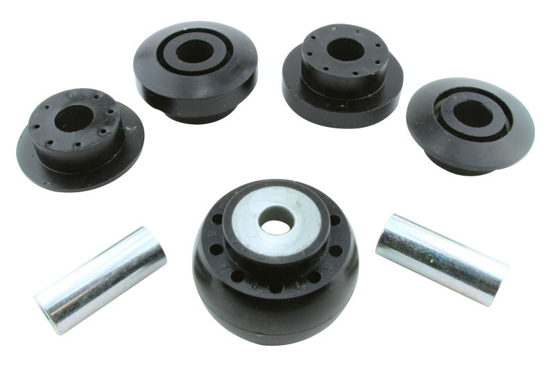 Whiteline 10/03-07 Infiniti G35 / Nissan Skyline V35 / 10/03-09 350Z Rear Diff - Mount Front &amp; Rear - KDT911