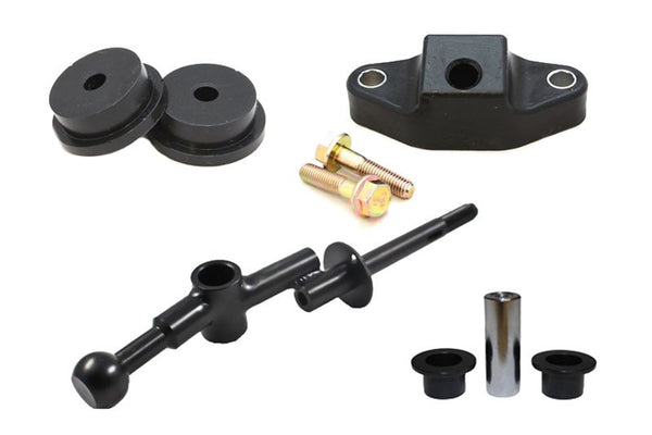 Torque Solution Short Shifter & Bushings Combo: Subaru Sti 2004-2013 - TS-SS-001C for 2004-2014 Subaru Impreza