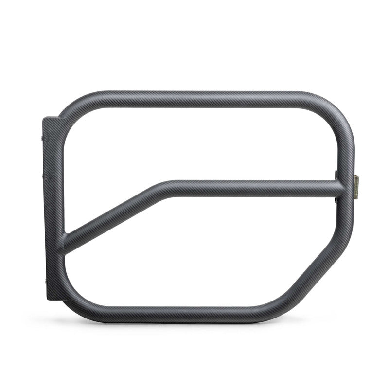 Anderson Composites 21-22 Ford Bronco 4DR Carbon Fiber Tube Doors - Front &amp; Rear- Off Road - AC-TD21FDBR4D
