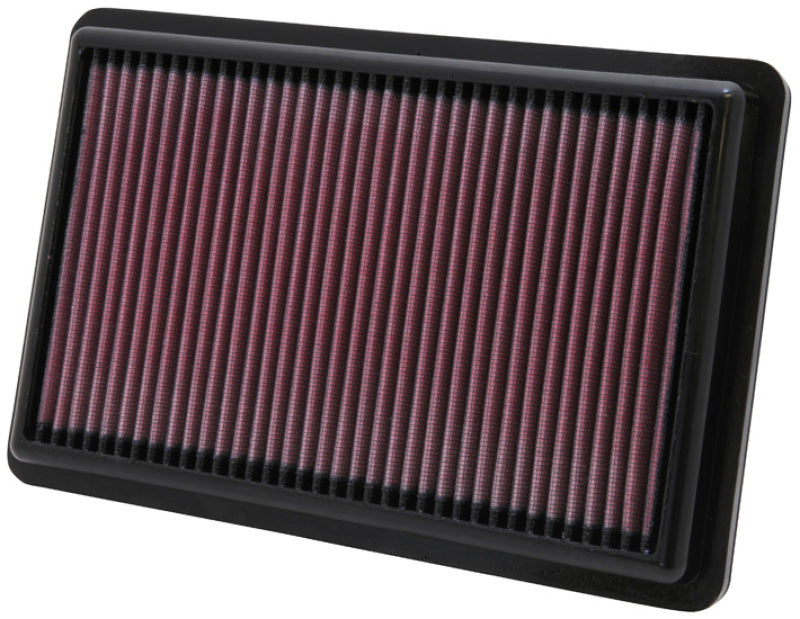 K&amp;N 10-11 Acura MDX/ZDX 3.7L Drop In Air Filter - 33-2454
