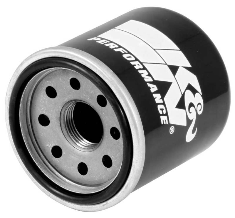 K&N Honda / Kawasaki / Yamaha / Polaris / Victory 2.688in OD x 3.344in H Oil Filter - KN-303