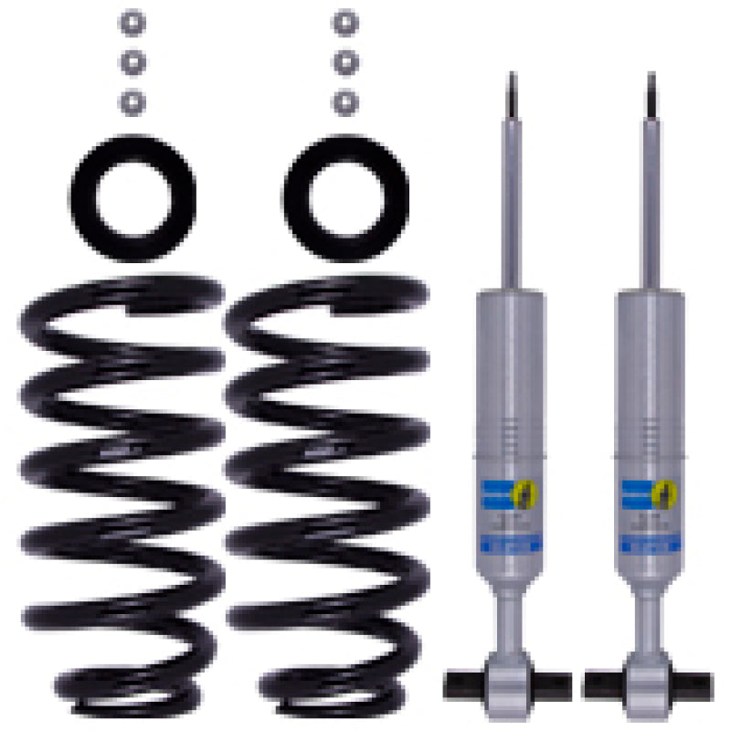 Bilstein B8 6112 19-20 GMC Sierra / Chevrolet Silverado 1500 Front Suspension Kit - 47-293557