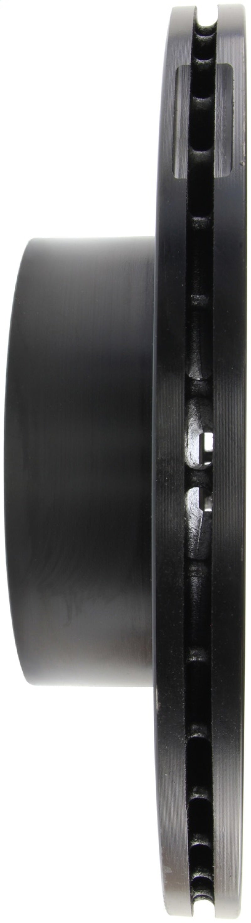 StopTech 9/07-09 BMW 328 Slotted & Drilled Left Front Rotor - 127.34108L