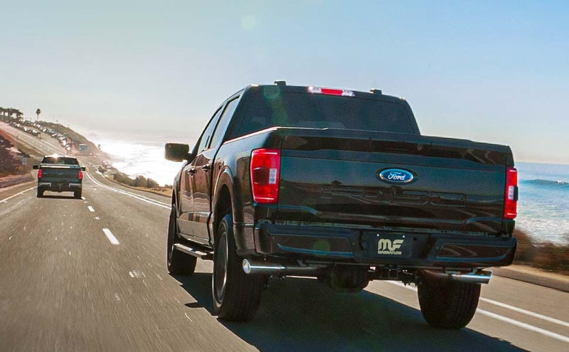 MagnaFlow SYS C/B 10-11 Ford F150 Raptor 6.2L - 15588