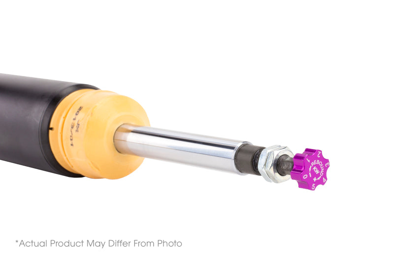 KW Coilover Kit V3 BMW 3-Series E30 M3 Coupe - 352200DB