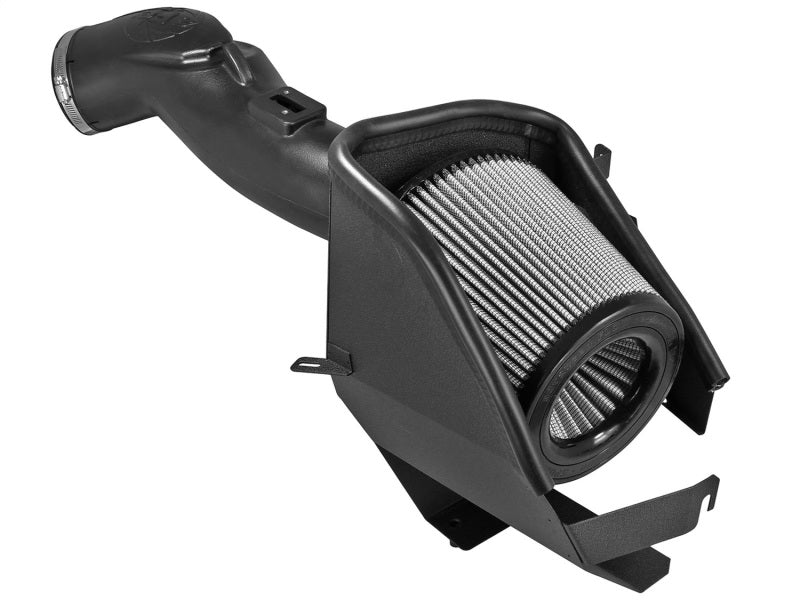 aFe MagnumFORCE Intakes Stage-2 PDS AIS PDS Ford Diesel Trucks 11-15 V8-6.7L (td) - 51-11872-1 for 2011-2016 Ford F 250 - fro