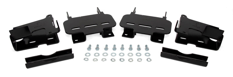 Air Lift Loadlifter 5000 Ultimate Rear Air Spring Kit w/internal jounce bumper for 2021+ Ford F-150 - 88355