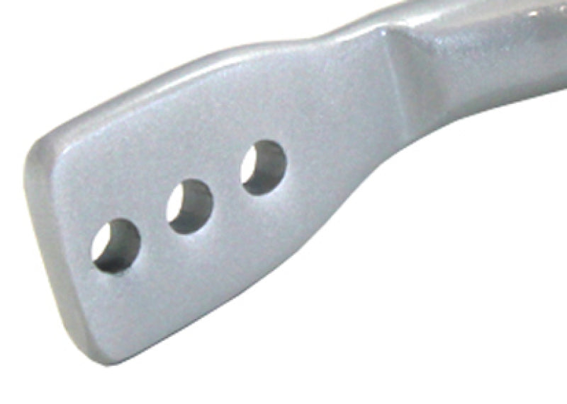 Whiteline 02/95-01/02 BMW 3 Series E36/316i/318Ti Compact Front Heavy Duty Adjustable 27mm Swaybar - BBF39Z