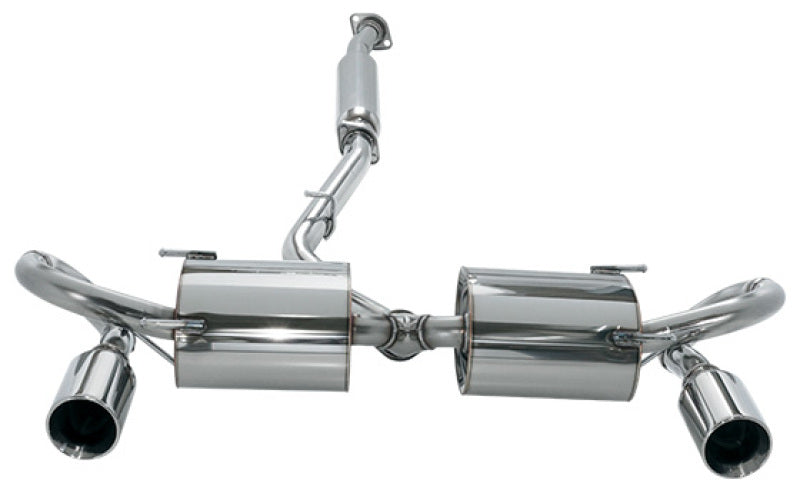 HKS LEGAMAX Sports S-Tail ZN6/ZC6- Polished Tips - 32018-AT041