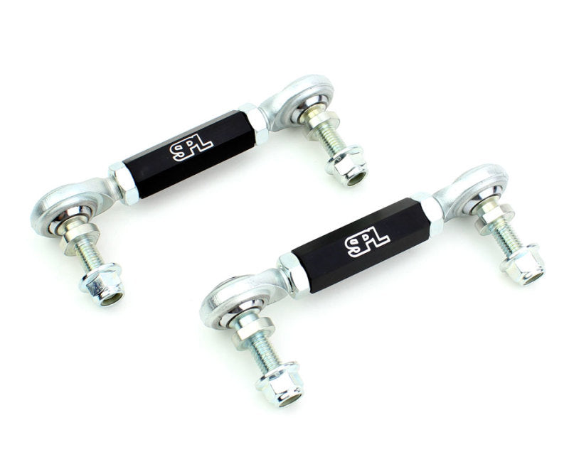 SPL Parts 2012+ BMW 3 Series/4 Series F3X Rear Swaybar Endlinks - SPL RE F3X