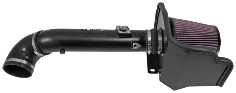 K&N 77 Series Performance Intake Kit for 2015 Chevrolet Silverado/GMC Sierra 2500/3500 6.0L V8 - 77-3086KTK