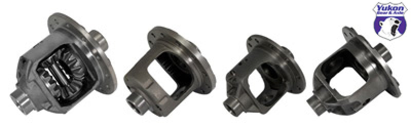 Yukon Gear Replacement Standard Open Carrier Case For Dana 44 / 30 Spline / 3.73 &amp; Down - YC D706024