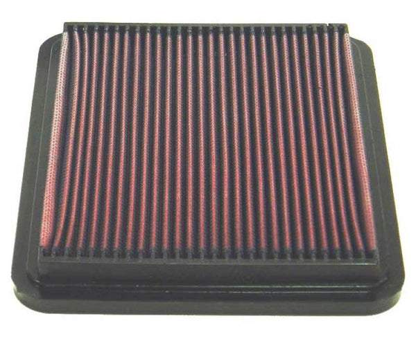K&N Replacement Air Filter LEXUS GS400,1998-99 - 33-2137 for 2001-2006 Lexus LS - front view