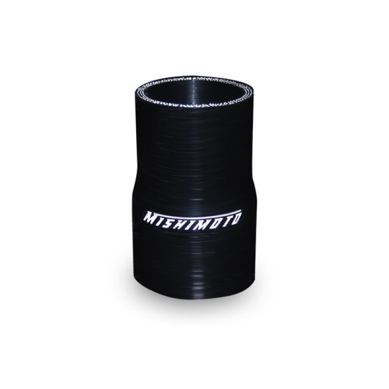 Mishimoto 2.0 to 2.25 Inch Black Transition Coupler - MMCP-20225BK