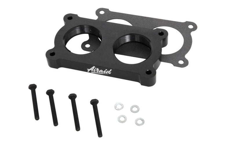 Airaid 05-09 Mustang GT 4.6L PowerAid TB Spacer - 450-610