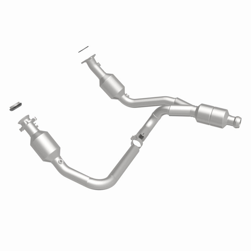 MagnaFlow Conv Direct Fit 14-16 GMC Sierra 1500 V6 4.3L - 52642